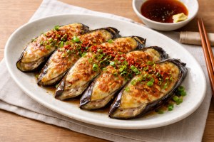 ノンストップのレシピ・とろうまなす餃子