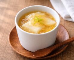 きょうの料理のレシピ・ひとり茶碗蒸し