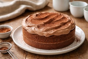 きょうの料理のレシピ・ふわふわチョコレートケーキ