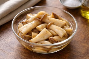 きょうの料理のレシピ・エリンギのピクルス