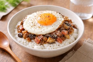 プレバトのレシピ・カルボナーラ風のせごはんお手本
