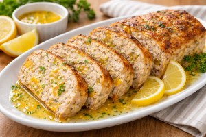 DayDay(デイデイ)のレシピ・チキンローフ