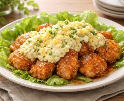 沸騰ワード10のレシピ・チキン南蛮