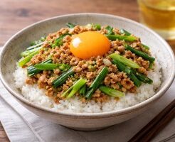 櫻井・有吉THE夜会のレシピ・台湾まぜご飯