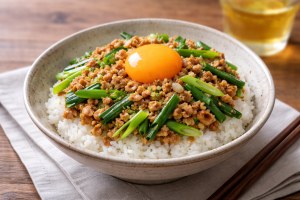 櫻井・有吉THE夜会のレシピ・台湾まぜご飯