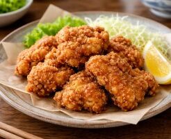 食卓のひみつのレシピ・台湾風からあげ