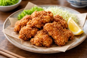 食卓のひみつのレシピ・台湾風からあげ