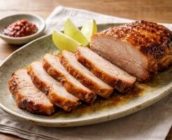 きょうの料理のレシピ・塩こうじチャーシュー