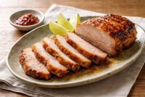 きょうの料理のレシピ・塩こうじチャーシュー