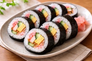 きょうの料理ビギナーズのレシピ・太巻き
