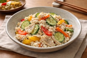 平野レミの早わざレシピのレシピ・干し野菜のおも白あえ