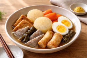 どさんこワイド179のレシピ・楽々おでん