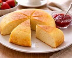 どさんこワイド179のレシピ・炊飯器ヨーグルトケーキ