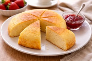 どさんこワイド179のレシピ・炊飯器ヨーグルトケーキ