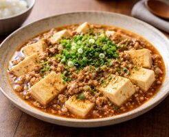 DayDay(デイデイ)のレシピ・特製麻婆豆腐