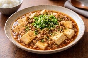 DayDay(デイデイ)のレシピ・特製麻婆豆腐