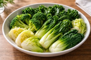 トリセツショーのレシピ・野菜まるごと蒸し