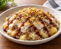 和田明日香とゆる宅飲みのレシピ・食べれば“クリーム”コロッケ
