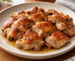 あさイチのレシピ・鶏肩肉の基本の焼き方