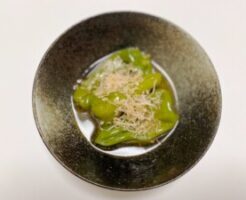 ラヴィットのレシピ・丸ごと無限ピーマン