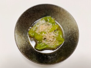 ラヴィットのレシピ・丸ごと無限ピーマン