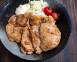 櫻井・有吉THE夜会のレシピ・豚の生姜焼き