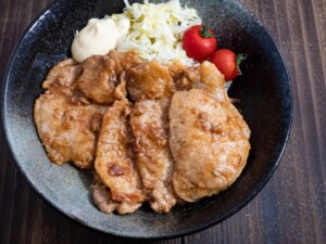 櫻井・有吉THE夜会のレシピ・豚の生姜焼き