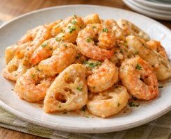 あさイチのレシピ・ごちそうえびマヨ