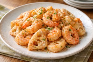 あさイチのレシピ・ごちそうえびマヨ
