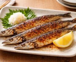 きょうの料理ビギナーズのレシピ・さんまのフライパン焼き