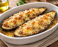 DayDay(デイデイ)のレシピ・なすのチーズ焼き