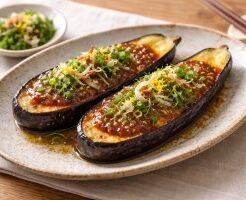 あさイチのレシピ・なすの田楽