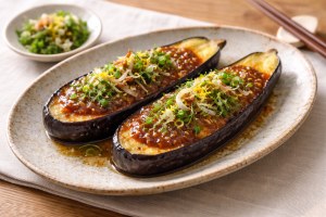 あさイチのレシピ・なすの田楽