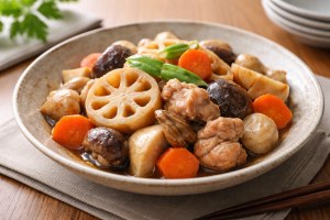 相葉マナブのレシピ・れんこんの筑前煮