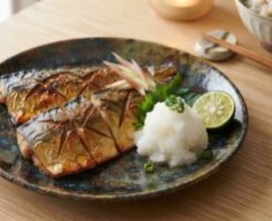 ぺこもぐキッチンのレシピ・サバのみりん焼き