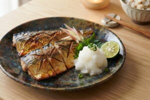 ぺこもぐキッチンのレシピ・サバのみりん焼き