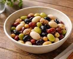 きょうの料理のレシピ・ストック豆