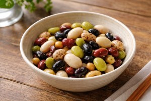 きょうの料理のレシピ・ストック豆