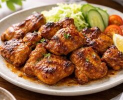 ウワサのお客さまのレシピ・タンドリー風チキン