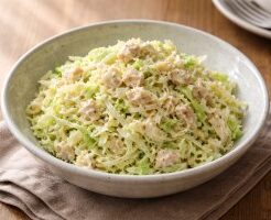 きょうの料理のレシピ・チーズコールスロー