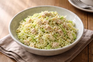 きょうの料理のレシピ・チーズコールスロー