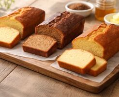 グレーテルのかまどのレシピ・パウンドケーキ