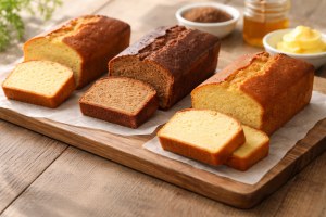 グレーテルのかまどのレシピ・パウンドケーキ