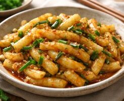 めざましテレビのレシピ・ポテトヌードル