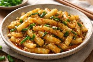 めざましテレビのレシピ・ポテトヌードル