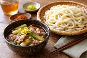 和田明日香とゆる宅飲みのレシピ・和田流-武蔵野うどん