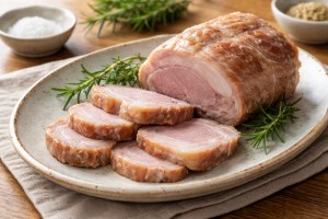 きょうの料理のレシピ・塩豚