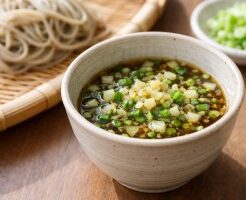 あさイチのレシピ・引き算のめんつゆ