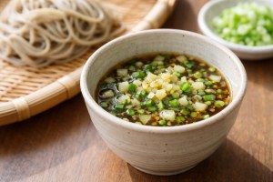 あさイチのレシピ・引き算のめんつゆ