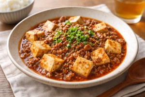 ぺこもぐキッチンのレシピ・本格麻婆豆腐